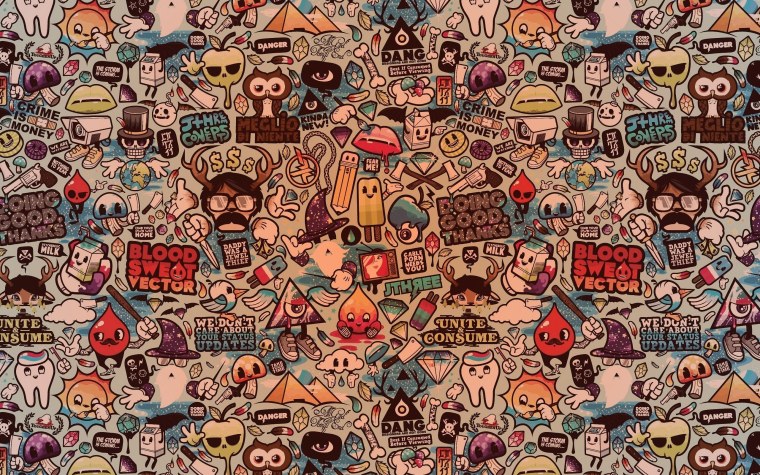 Прикольный фон