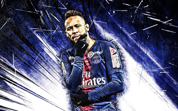 Neymar Jr 2020 арт