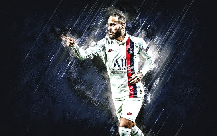 Неймар футболист арт