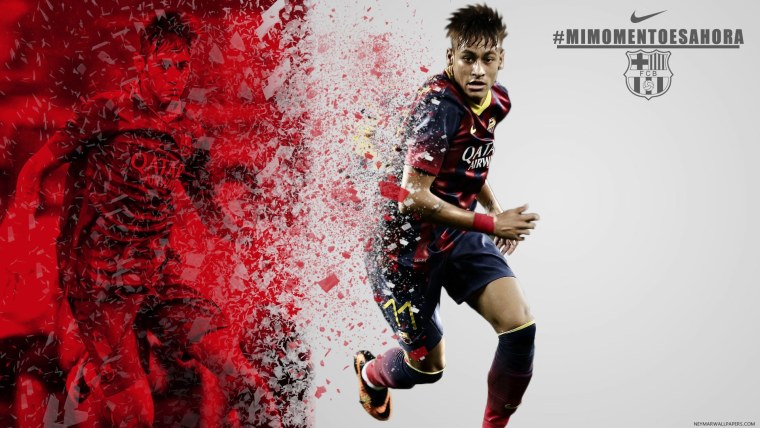 Neymar PSG обои