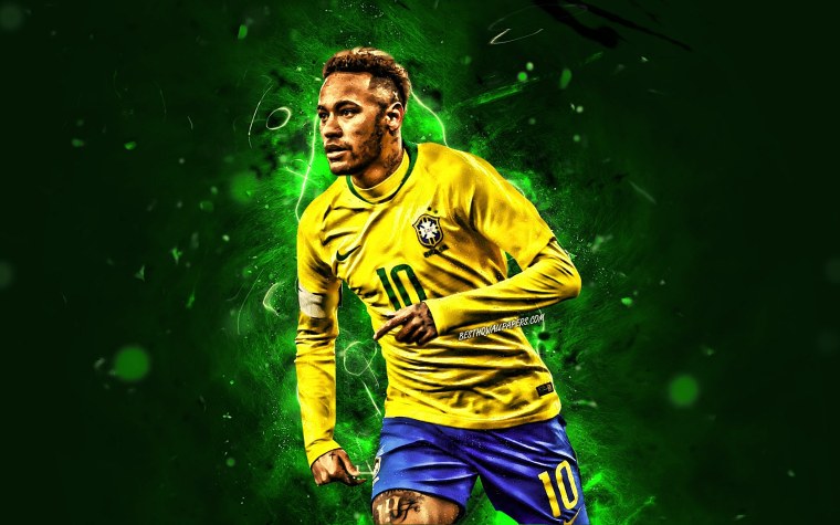 Neymar Jr 2021