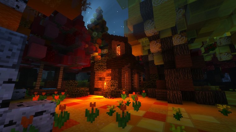 Фон майнкрафт для превью