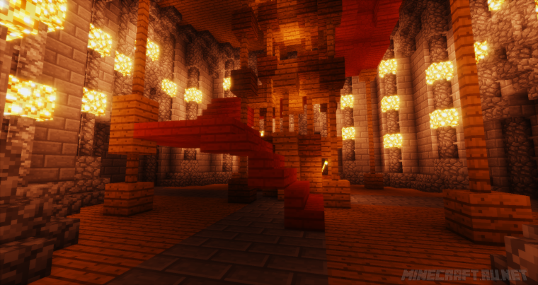 Комната с шейдерами