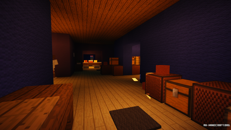 Дом в МАЙНКРАФТЕ дом амонг АС