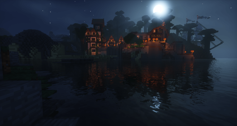 Страшные шейдеры