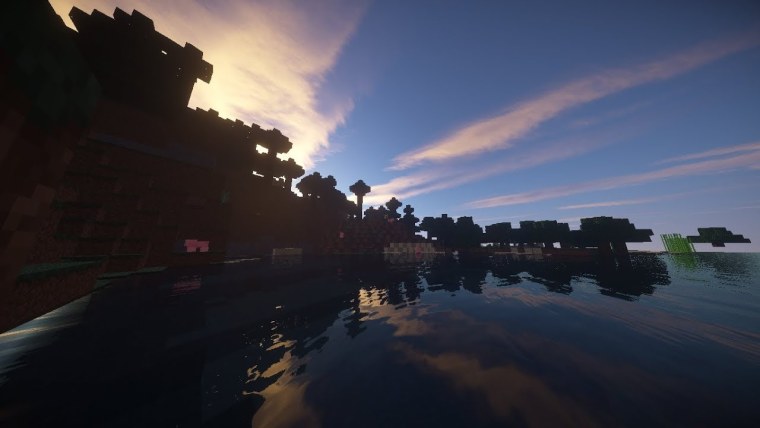 Шейдеры ночь