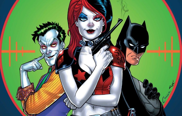 Джокер заставка на телефон