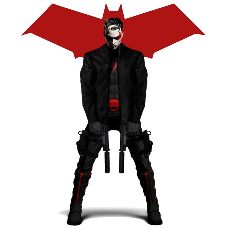 Джокер арт хит Леджер аниме