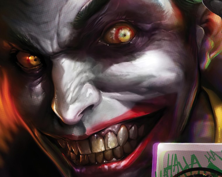 Харли Квинн Минимализм