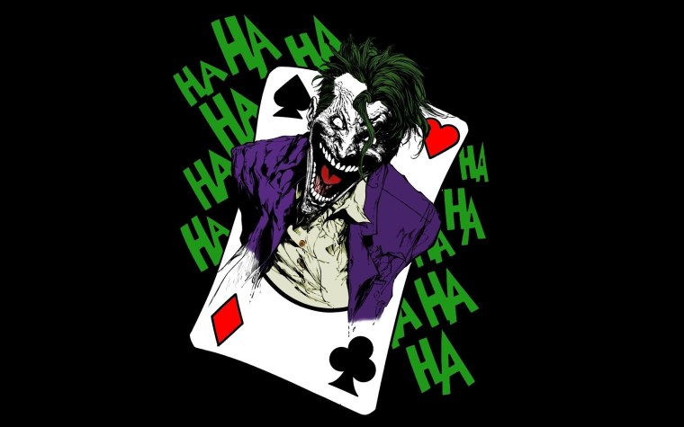 Joker Arkham Origins 4k