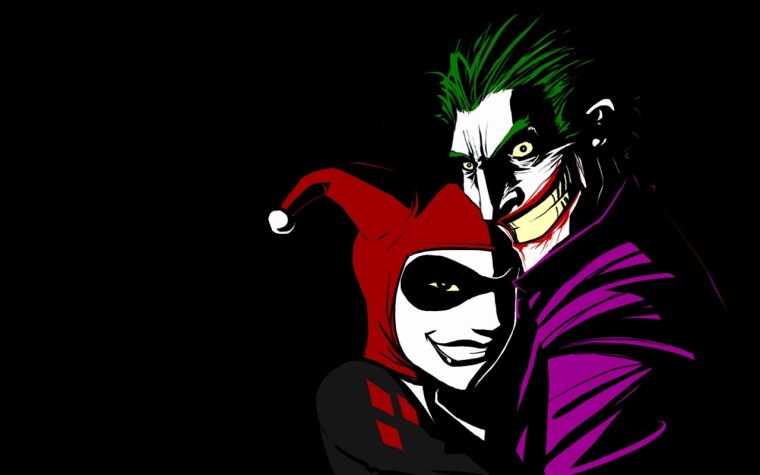 Красный колпак DC Comics Джокер