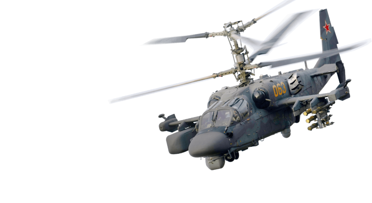 Вертолет Аллигатор