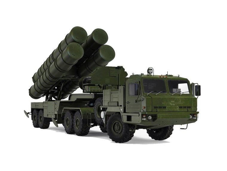 С-400 Триумф модель