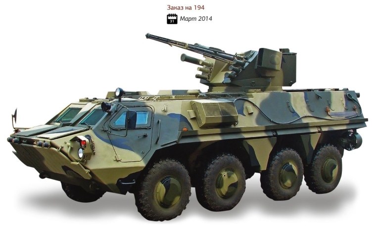 БТР-4 Буцефал