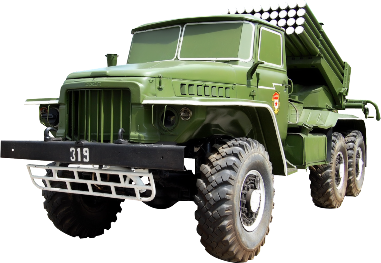 ЗИЛ 131 рендер