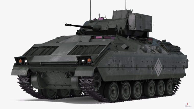 Военная техника 3d