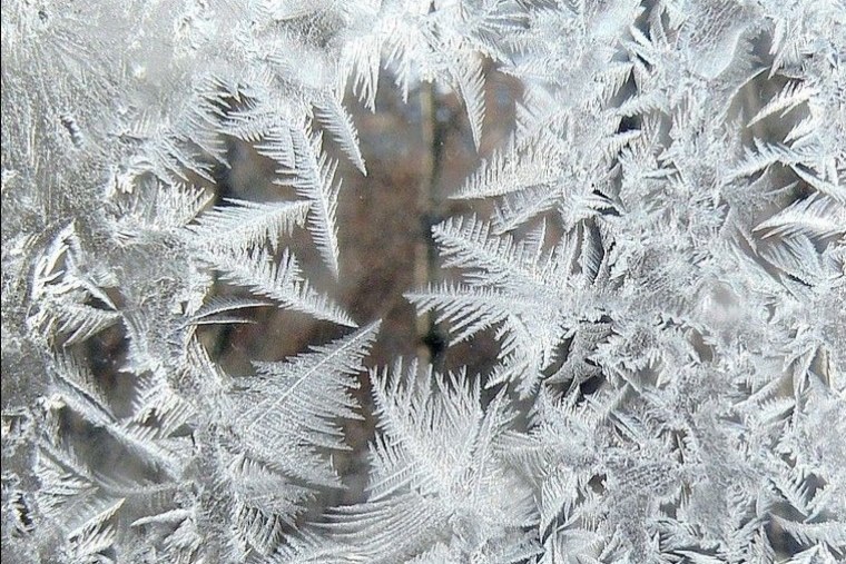 Ледяные Кристаллы