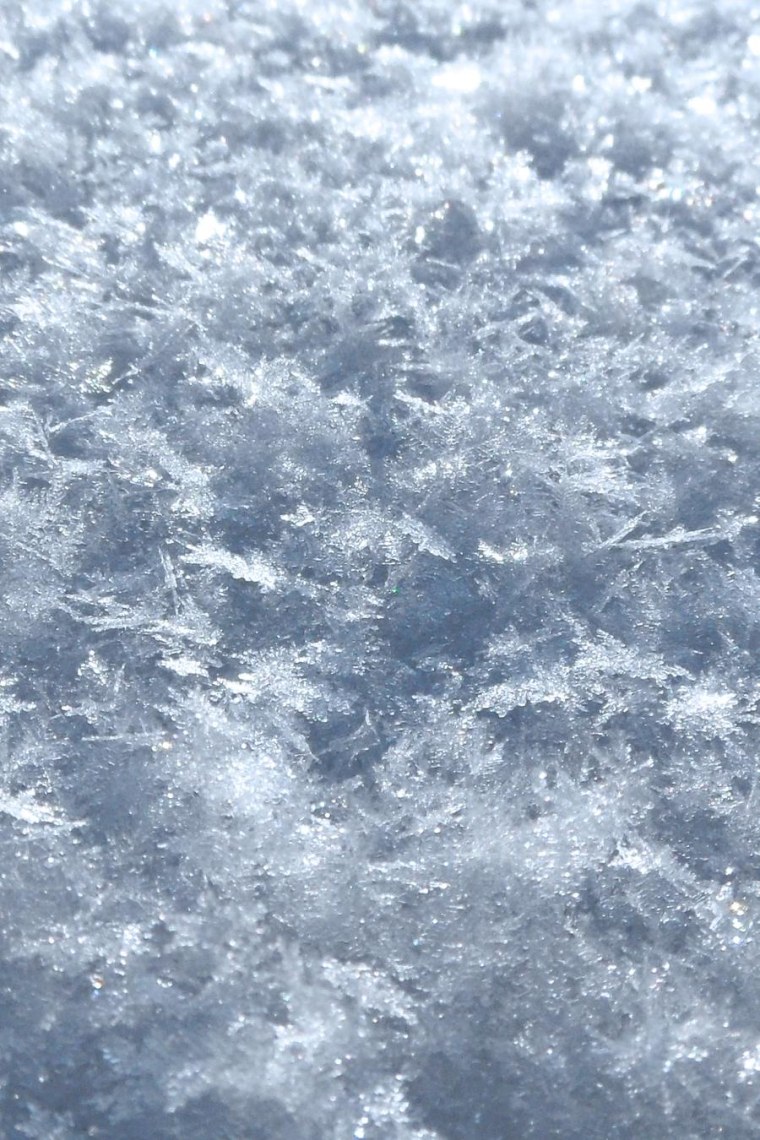 Ледяные Кристаллы