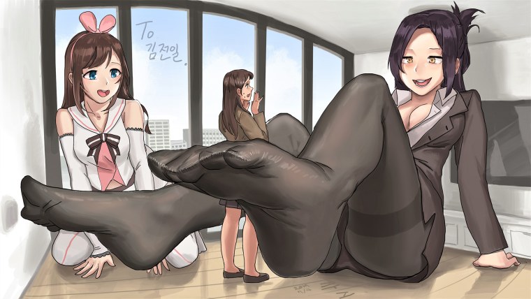 Великанши Геншин