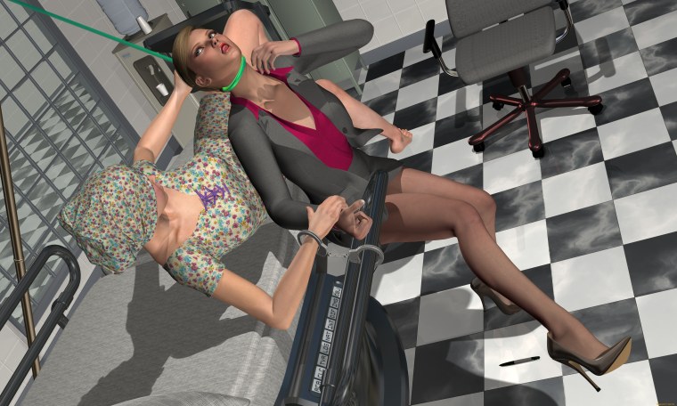 Долчет Джессика 3000 impaled