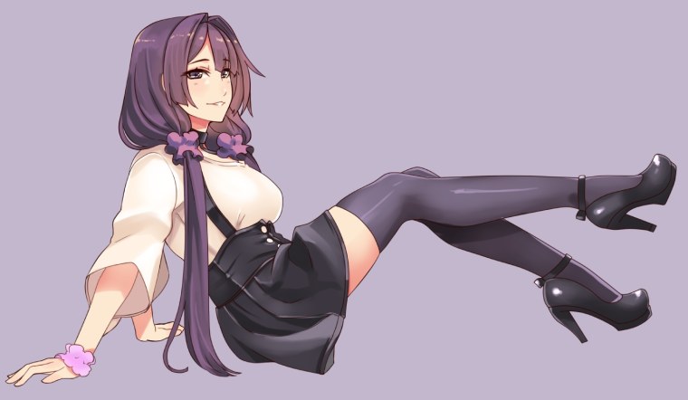 Вайолет эччи