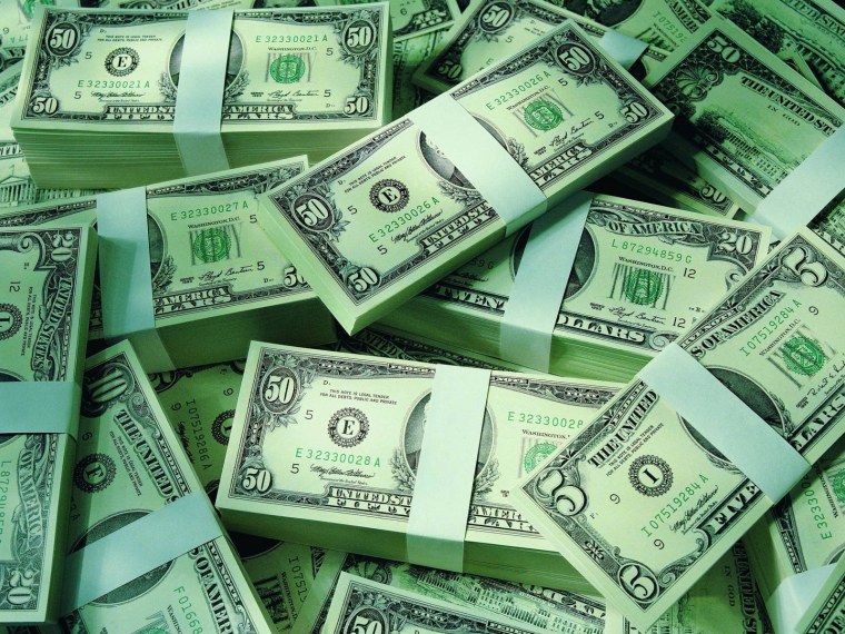 Деньги фон