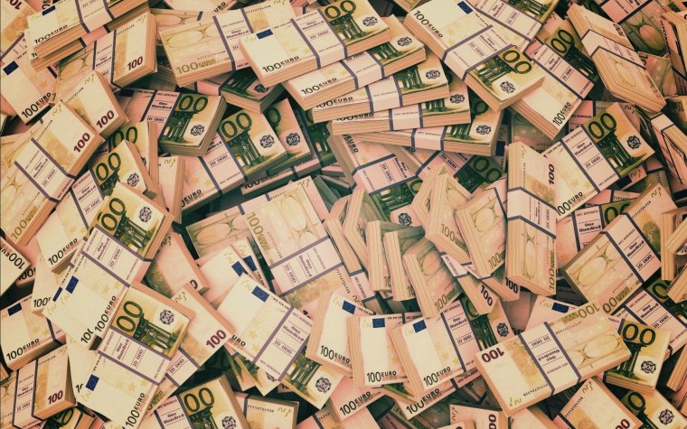 Обои на рабочий стол деньги