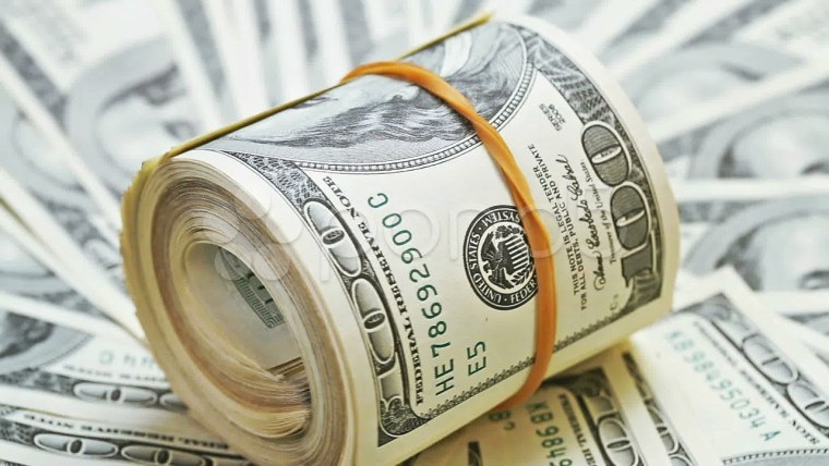 Обои деньги