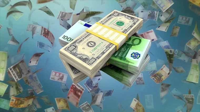 Денежный фон