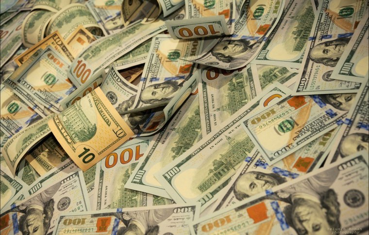 Обои на рабочий стол денежные