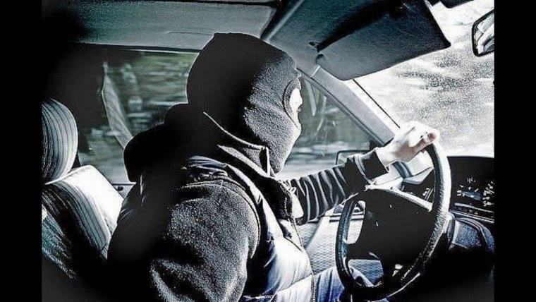 Крутые бандитские