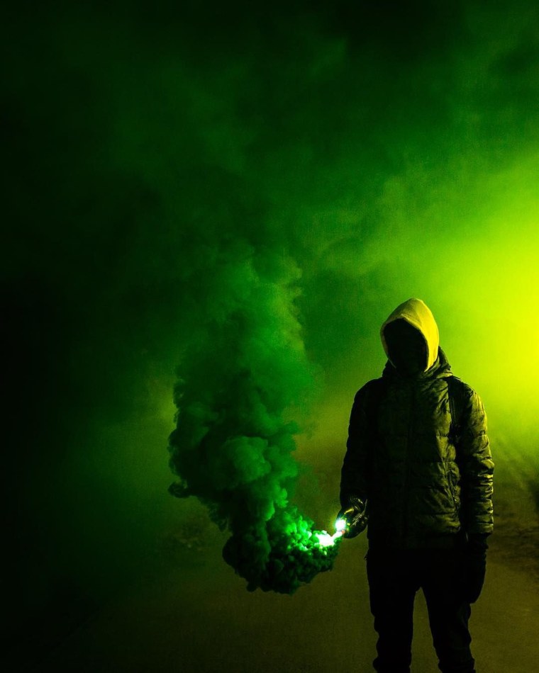 Хакер анонимус Гай Фокс