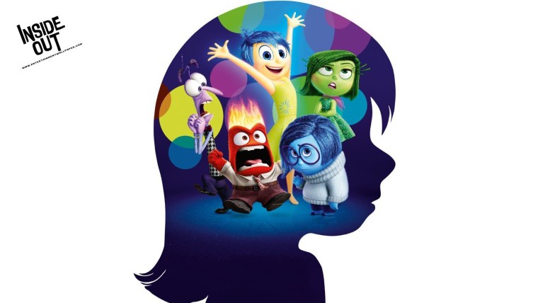 Головоломка inside out