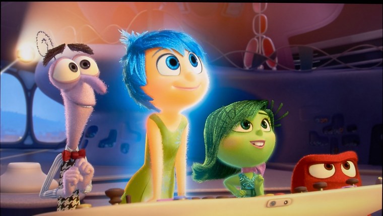 Головоломка inside out