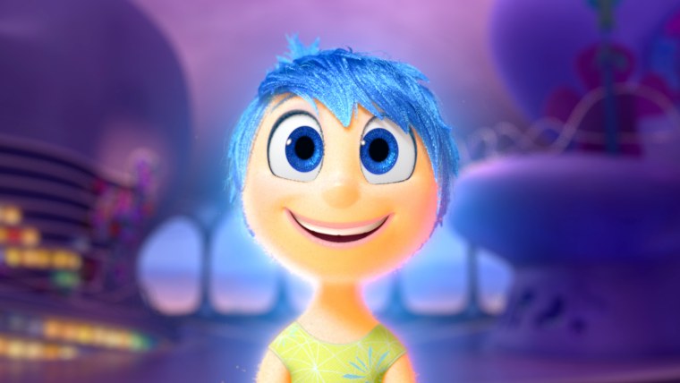 Inside out мультфильм