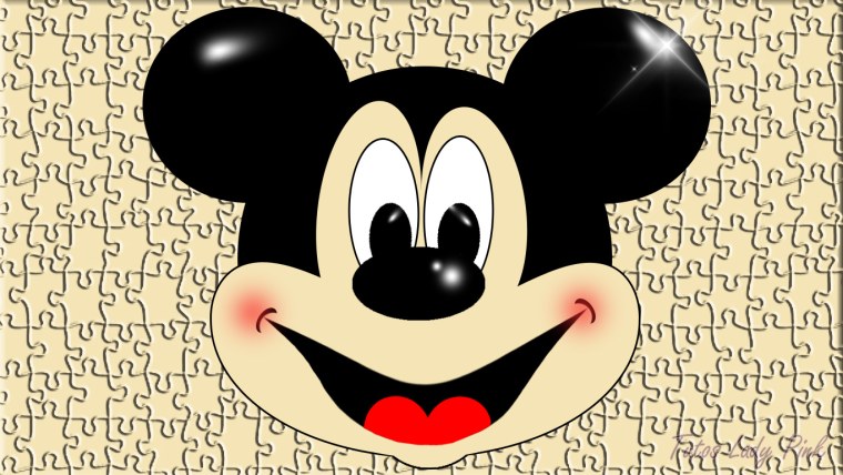 Микки и Минни Маус