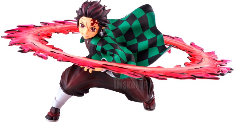 Фигурки Demon Slayer Танджиро