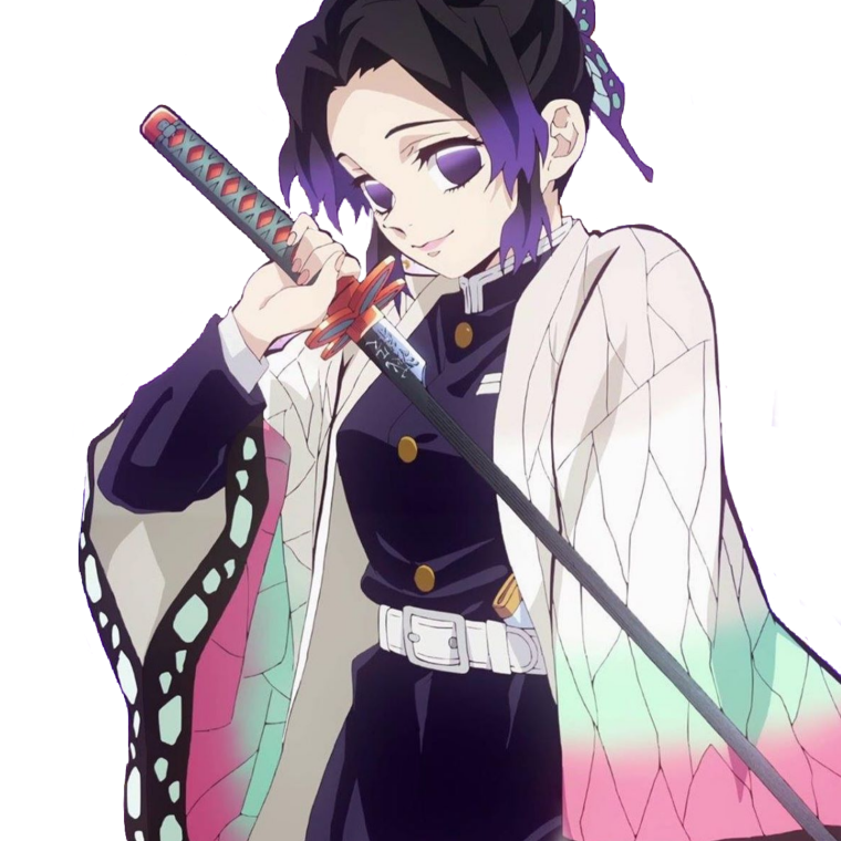 Шинобу Кочо рост