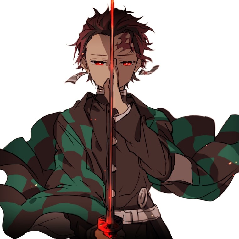 Танджиро Камадо демон