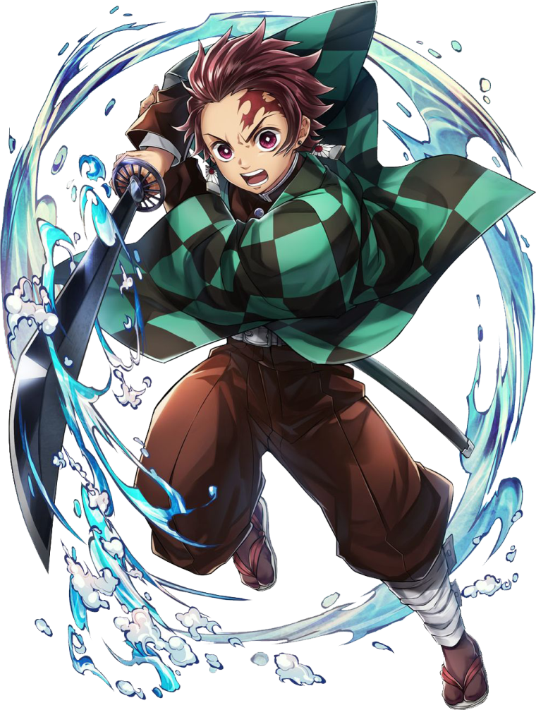 Тандзиро Камадо