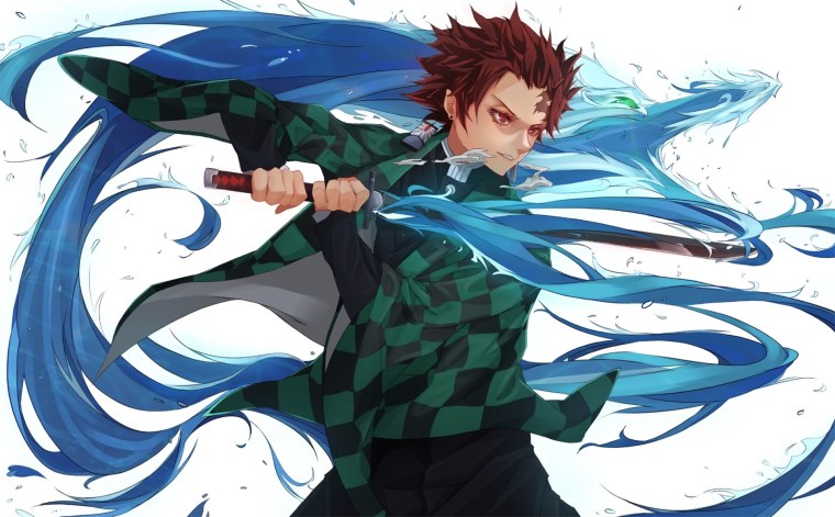Tanjirou Kamado Demon