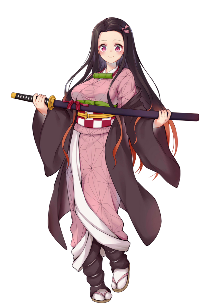 Незуко Камадо