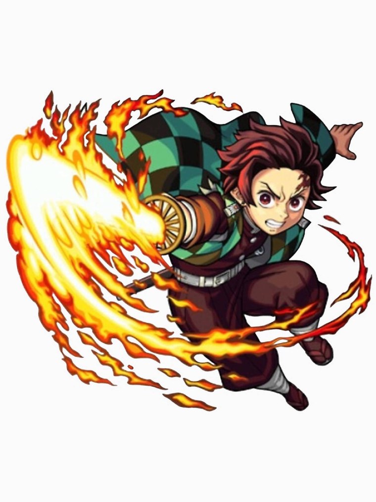 Demon Slayer Tanjiro