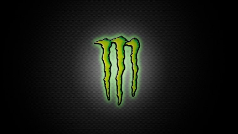 Monster Energy нашивка