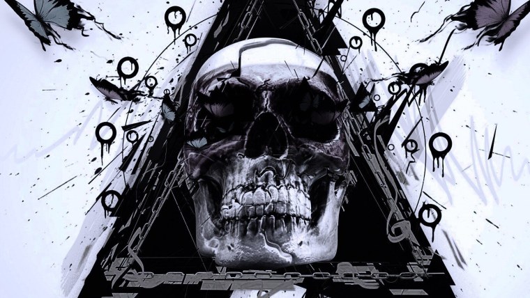 Крутые черепа