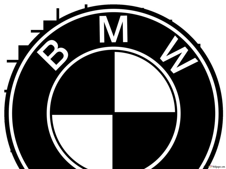 BMW логотип обои