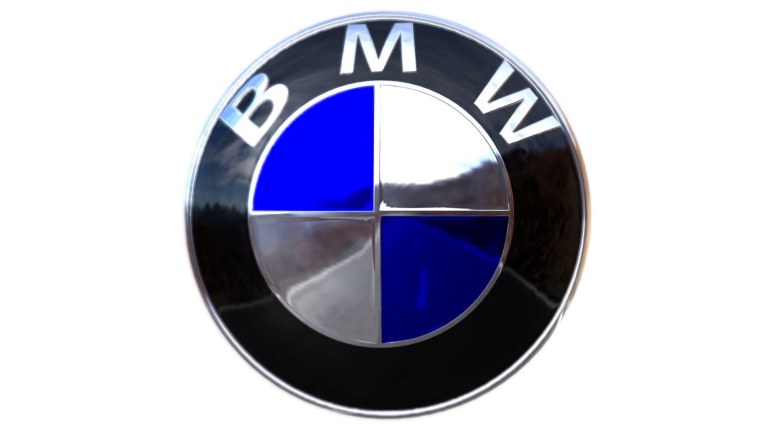 BMW logo 2000