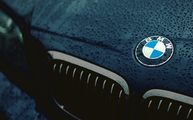 BMW logo