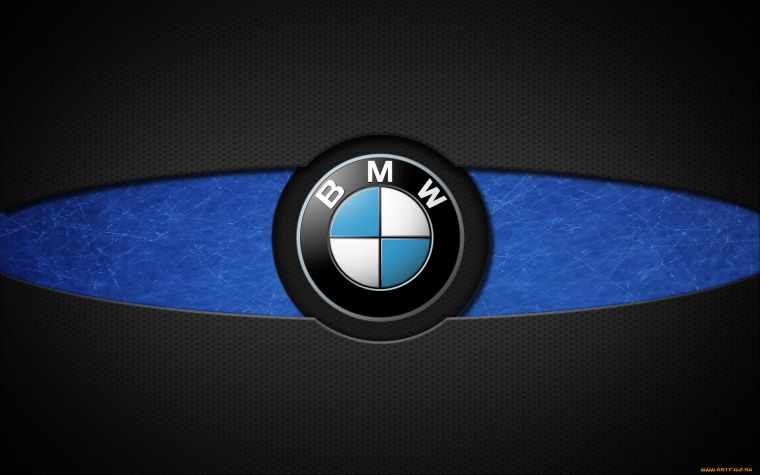 Логотип BMW на рабочий стол