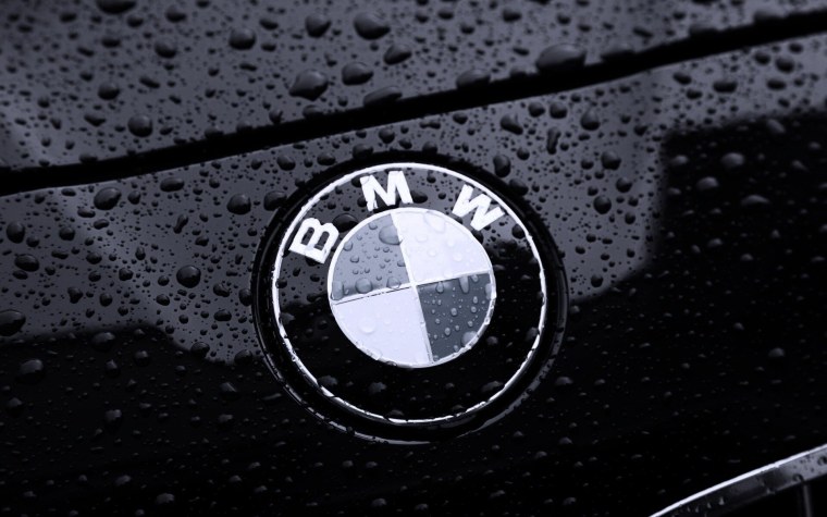 Логотип БМВ